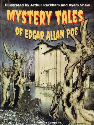cover image of Mystery Tales (Illustrated Edition)